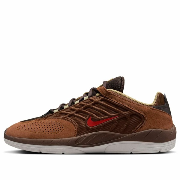 Nike ナイキ メンズ スニーカー  【Nike SB Vertebrae \u0027Cacao Wow Red\u0027 FD4691-200】  大きさ US_9.5(27.5糎)