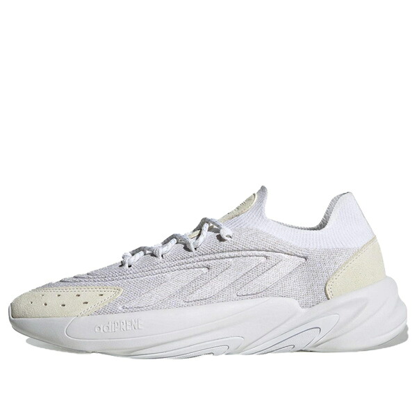 adidas アディダス メンズ スニーカー  【adidas Ozelia Knit \u0027White Grey One\u0027 GW9380】  大きさ US_M_4