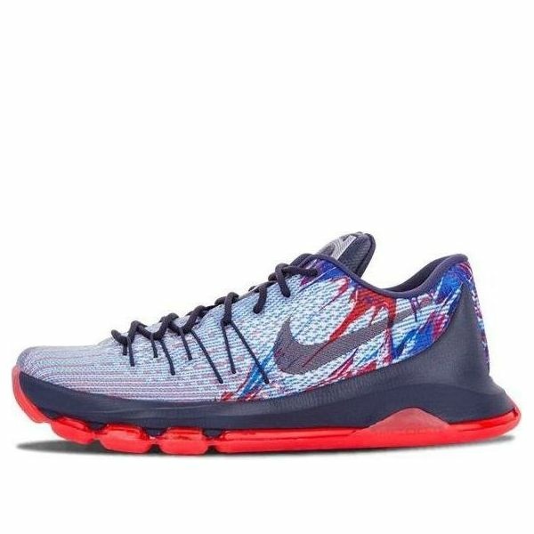 Nike ナイキ メンズ スニーカー  【Nike KD 8 Independence Day 749375-446】  サイズ US_8.5(26.5cm)