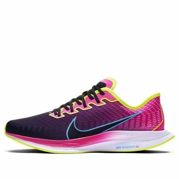 Nike ナイキ メンズ スニーカー 【Nike Zoom Pegasus Turbo 2 'Laser Fuchsia Volt' CU2994-601】 サイズ US_8(26.0cm)｜asty