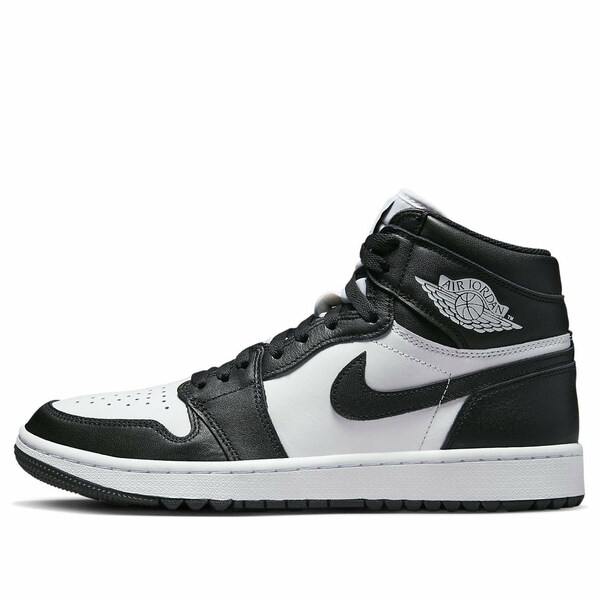 Air Jordan ジョーダン メンズ スニーカー  【Air Jordan 1 High Golf \u0027Panda\u0027 DQ0660-101】  大きさ US_7.5(25.5糎)