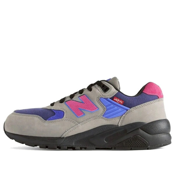 New Balance ニュー平衡にする メンズ スニーカー  【New Balance x Levis 580 150th Anniversary \u0027Grey\u0027 MT580LV2】  大きさ US_7.5(25.5糎)