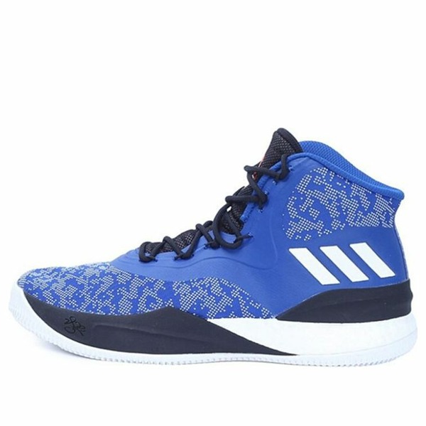 adidas アディダス メンズ スニーカー 【adidas D Rose 8 'Collegiate Royal' CQ0826】 サイズ US_7.5(25.5cm)｜asty