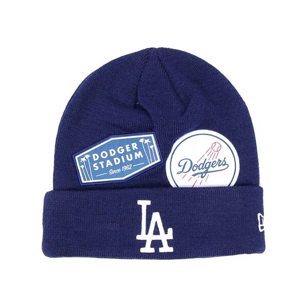 お気に入り ニットキャップ/ビーニー-Los Angeles Dodgers New Era ビーニー ニット帽 - konexia.ma