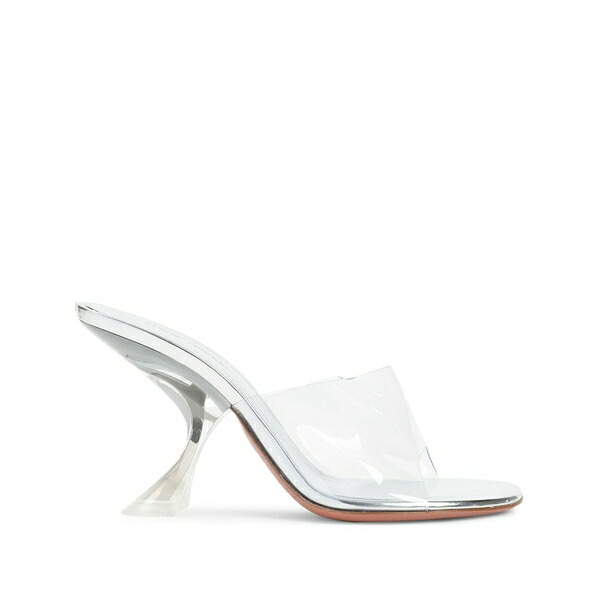 アミナモアディ レディース サンダル シューズ Sculpted heel sandals Neutrals