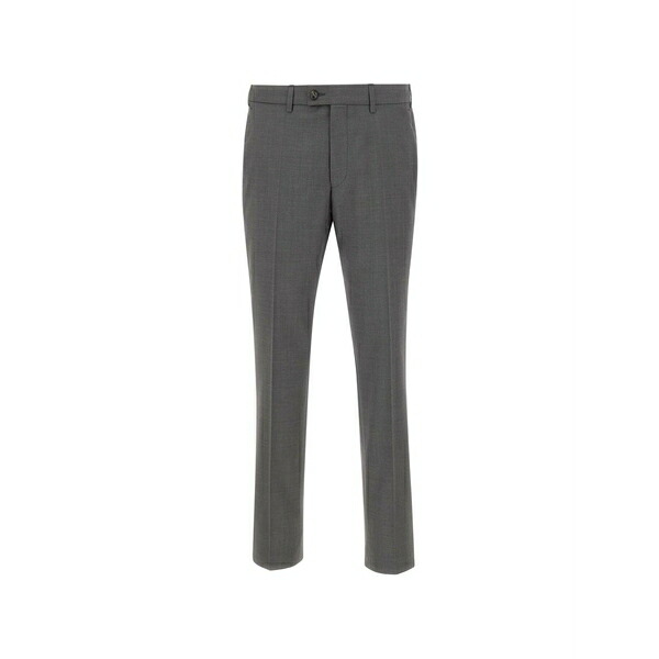 ディゲル メンズ 心地よいズボン下 ボトムス Apollo tapered trousers Grey