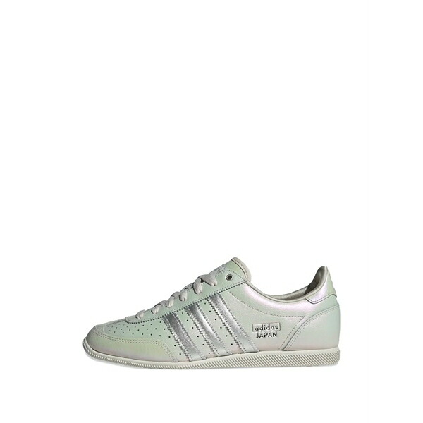 アディダス レディース スニーカー シューズ  japan striped sneakers White