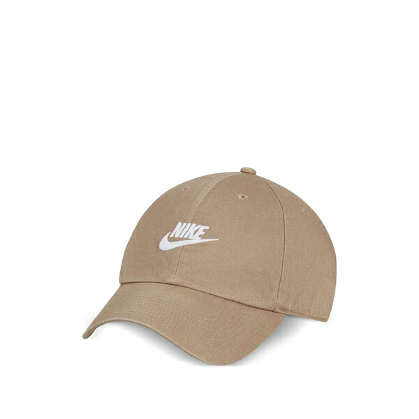ナイキ レディース 鳥打ち帽 付属物 Club h86 adjustable cap Neutrals