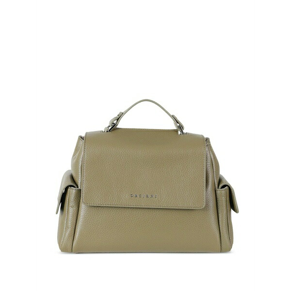 オルチアーニ レディース トートバッグ 御徒面子 Sveva sense tote bag Green