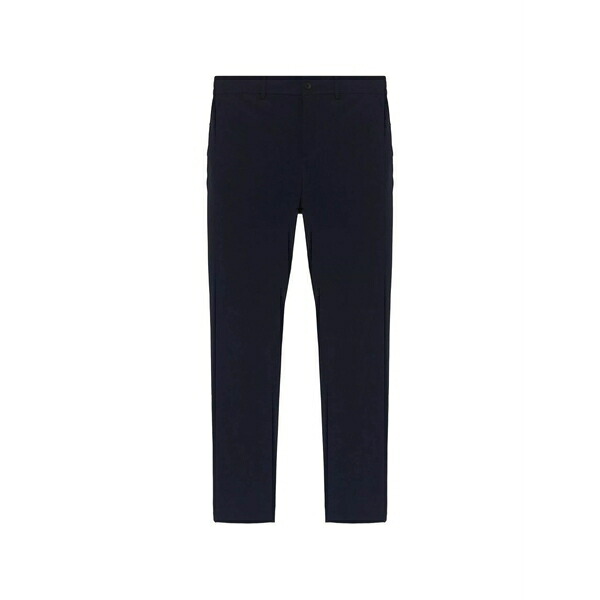 クルーナ メンズ 心地好いズボン下 ボトムス Solferino regular-fit trousers Blue