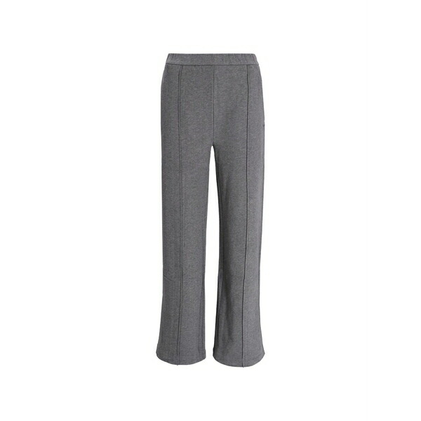 主任者 レディース 心地よいズボン下 ボトムス Seam elasticated trousers Grey