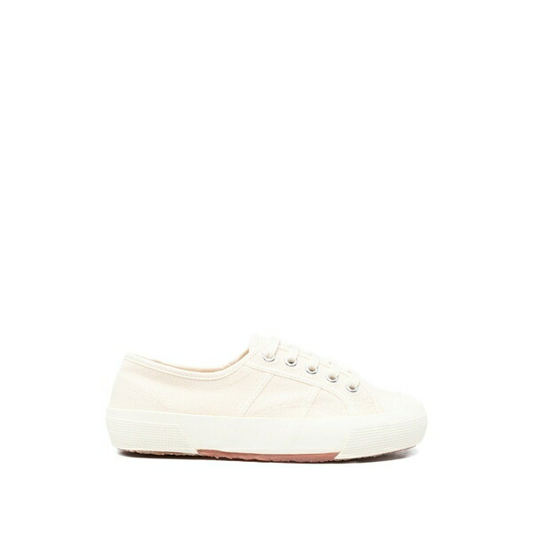 綴りかたガ メンズ スニーカー シューズ Round-toe sneakers White