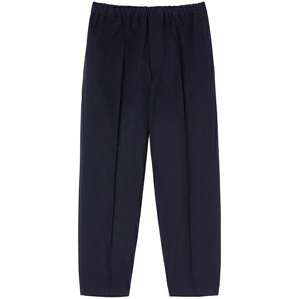 ジル・サンダー メンズ 心地よいズボン下 ボトムス Tapered trousers Blue