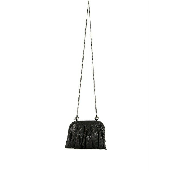 ベネデッタベルジッチーズ レディース クラッチバッグ バッグ La petite venus clutch bag Black｜asty