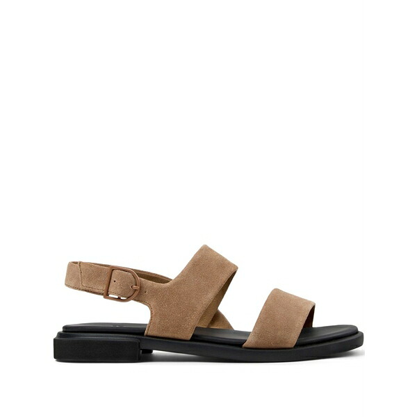 カンペール レディース サンダル シューズ Edy strap sandals  Neutrals