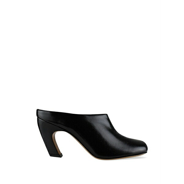 ル モンド ベリル レディース サンダル シューズ Mica mules Black
