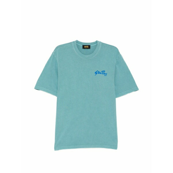 スタンレイ メンズ ティーシャツ トップス Stan og t-shirt Green