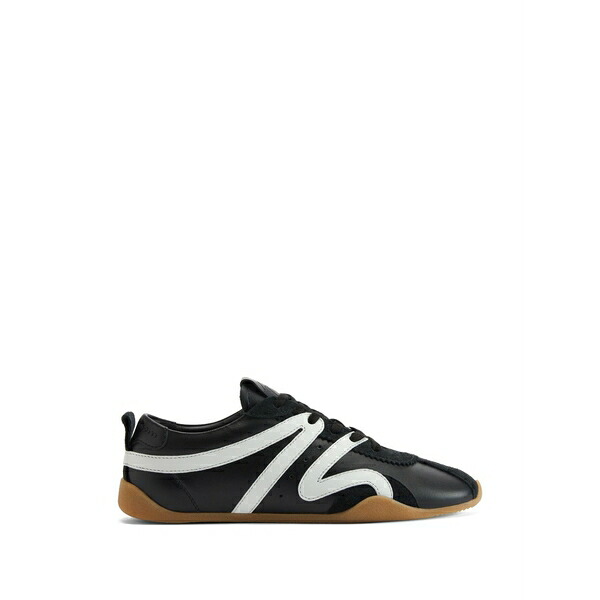 ジュゼッペザノッティ メンズ スニーカー シューズ Gz-top lace-up sneakers Black｜asty