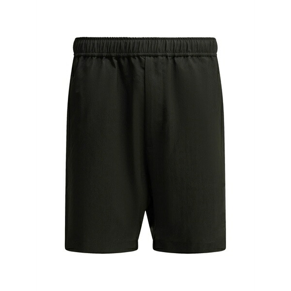 ジバンシー メンズ 心地よいズボン下 ボトムス Paris jacquard elasticated-waistband shorts Black