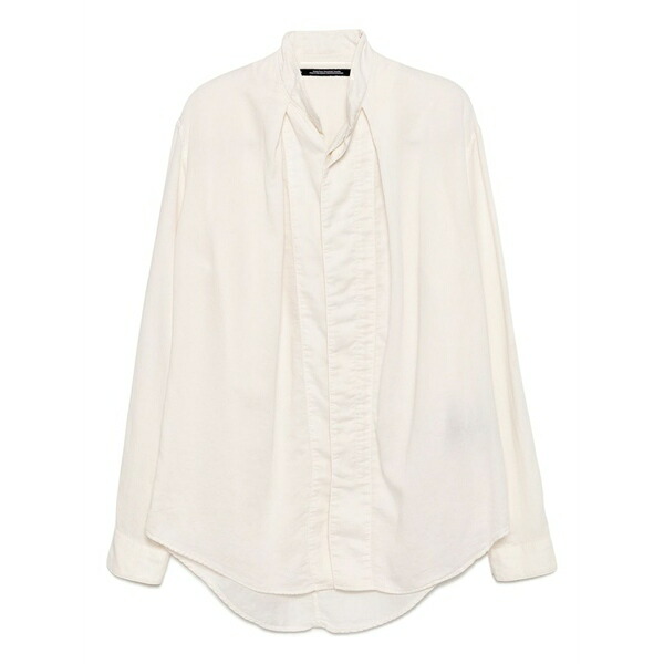 ユリウス メンズ プルオーバー トップス Umbra shirt Neutrals