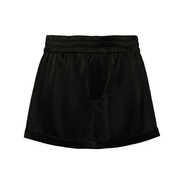 アリス アンド オリビア レディース 心地好いズボン下 ボトムス Richie shorts Black