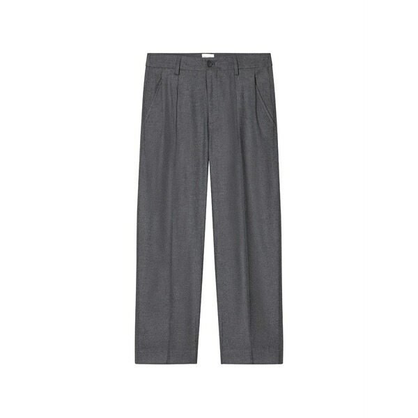 クローズド レディース 心地よいズボン下 ボトムス Ruthy pleated trousers Grey