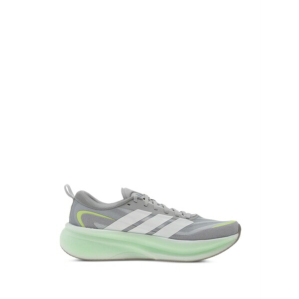 アディダス メンズ スニーカー シューズ Supernova glide sneakers Grey