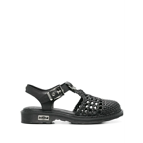 ブーム  レディース サンダル シューズ Sabbath sandals Black