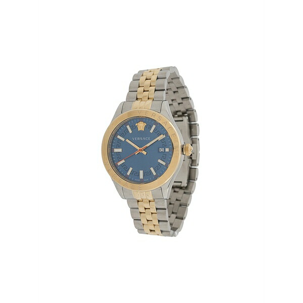 ヴェルサーチ メンズ ウオッチ 付属物 V-urban watch Blue