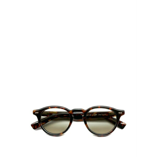 チミ メンズ サングラス・アイウェア 付属物 Scope sunglasses Brown