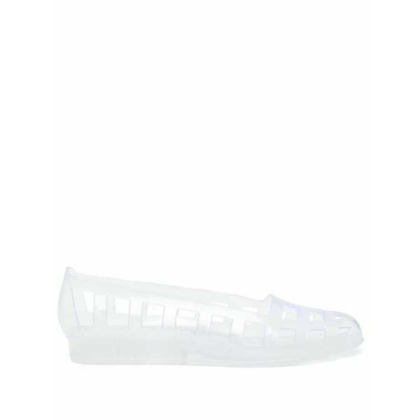 アンシエントグリークサンダル レディース サンダル シューズ Elli ballet flats White