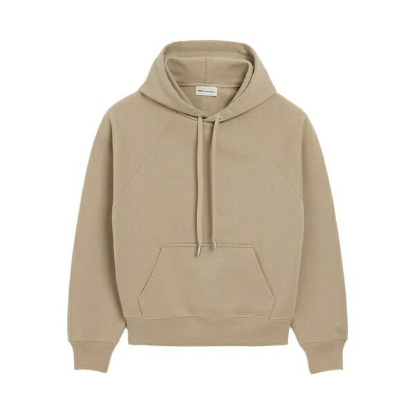 意中の女 メンズ パーカー・スウェットシャツ アウター Ami de coeur hooded sweater Neutrals