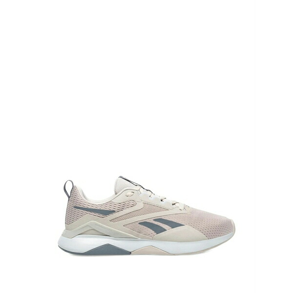 リーボック メンズ スニーカー シューズ Nanoflex tr 2.0 sneakers Neutrals