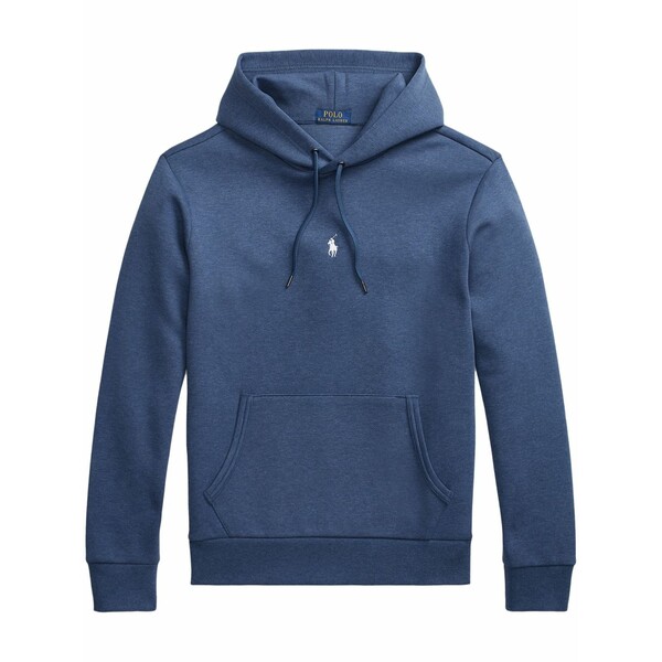 ラルフローレン メンズ パーカー・スウェットシャツ アウター Polo pony hoodie  Blue