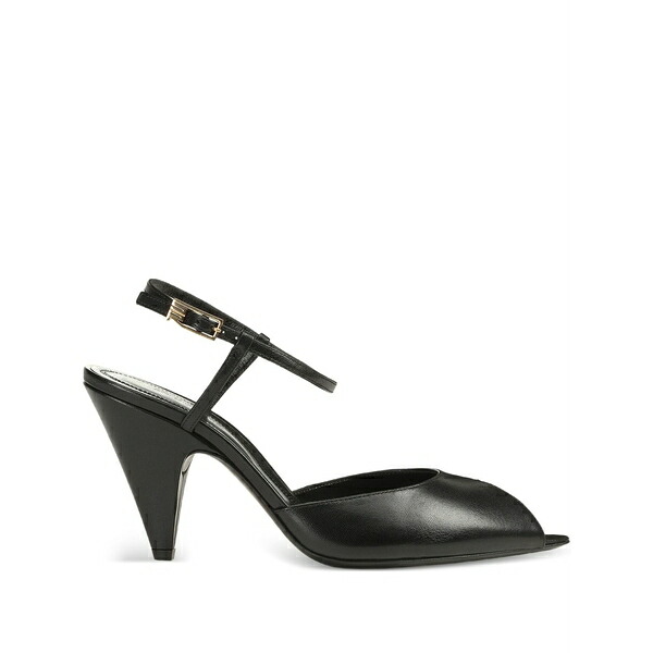 セルジオロッシ レディース サンダル シューズ 85粍 open-toe sandals Black