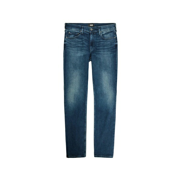 ページ メンズ ジーンズズボン下 ボトムス Lennox faded slim-fit jeans Blue