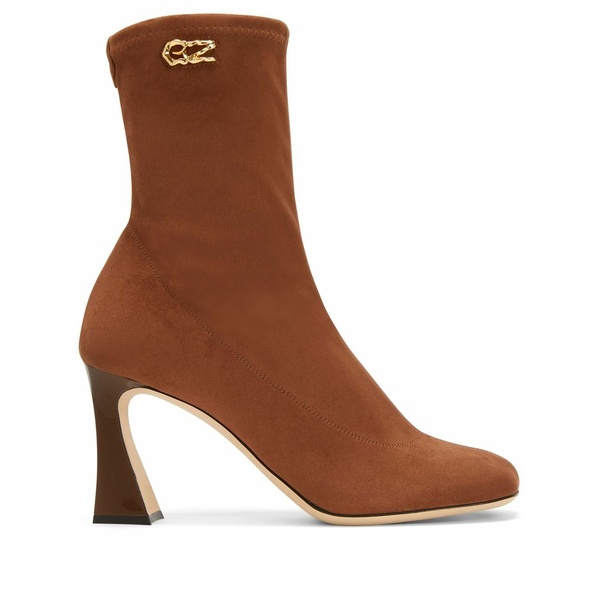 ジュゼッペザノッティ レディース ブーツ シューズ Alethaa ankle boots Brown|asty