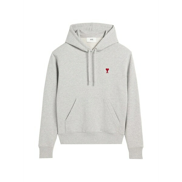 意中の女 メンズ パーカー・スウェットシャツ アウター Ami de coeur hoodie Grey