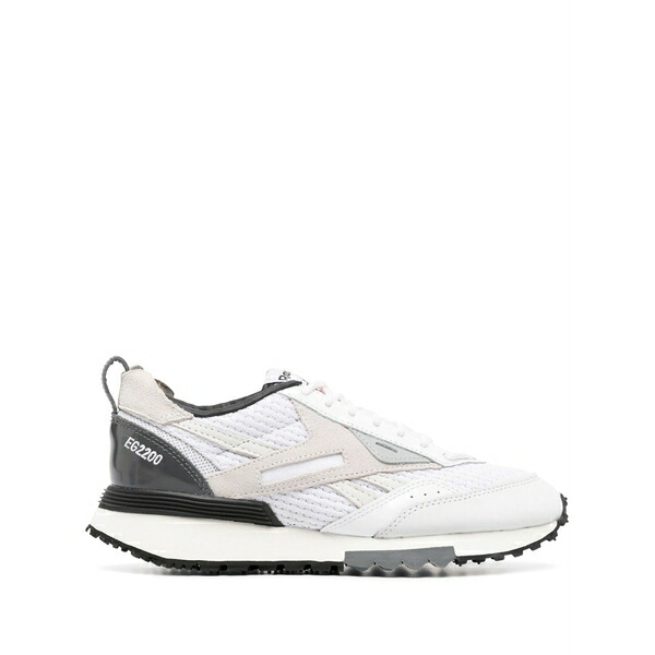 リーボック メンズ スニーカー シューズ Lx 2200 low-top sneakers White
