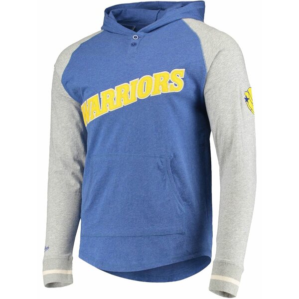 ミッチェル\u0026ネス メンズ パーカー・スウェットシャツ アウター Nba golden state warriors slugfest \
