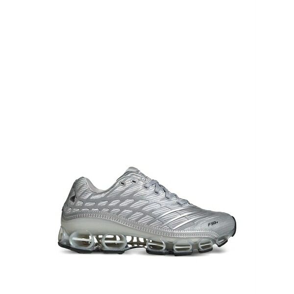 アディダス メンズ スニーカー シューズ Megaride f50 sneakers Grey