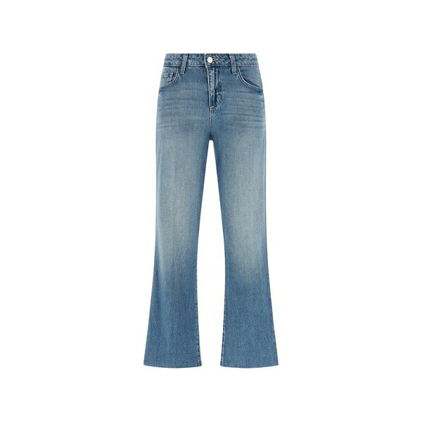 ラジャンス レディース ジーンズズボン下 ボトムス Wanda jeans Blue