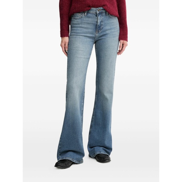 ジョープ レディース ジーンズズボン下 ボトムス Miriam flared jeans Blue
