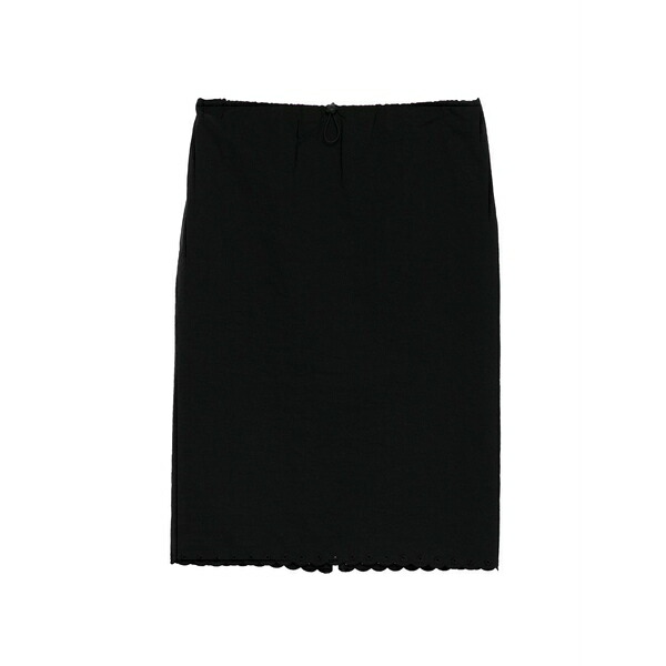 セシリー・バンセン レディース スコート ボトムス Cbbria MIDI skirt Black