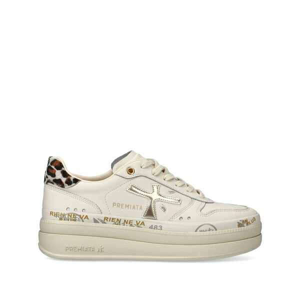 プレミアータ レディース スニーカー シューズ Micol sneakers Neutrals