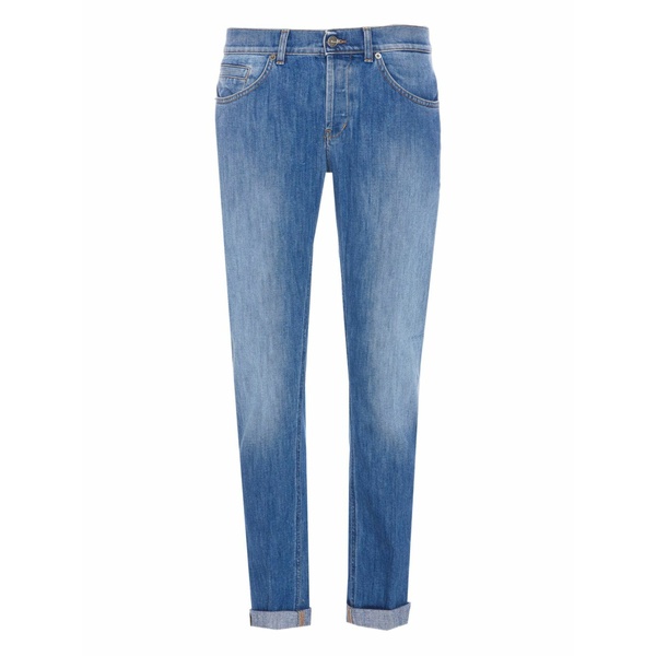 ドンダップ メンズ ジーンズズボン下 ボトムス George jeans Blue