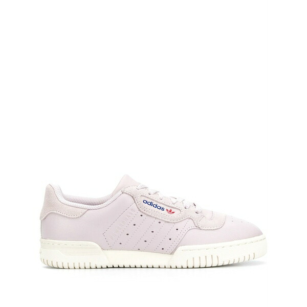 アディダス レディース スニーカー シューズ Powerphase sneakers Purple|asty