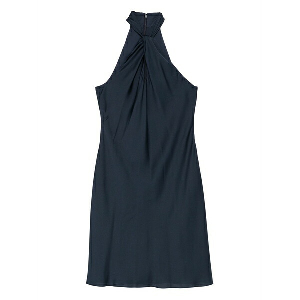 ラルフローレン レディース ワンピース トップス Sleeveless mini dress Blue｜asty