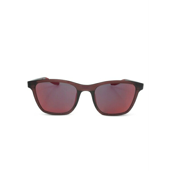ナイキ メンズ サングラス・アイウェア 付属物 Stint rectangle-frame sunglasses Brown
