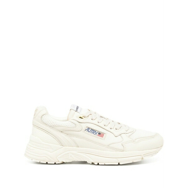 オートリー メンズ スニーカー シューズ Hyoerway sneakers  Neutrals